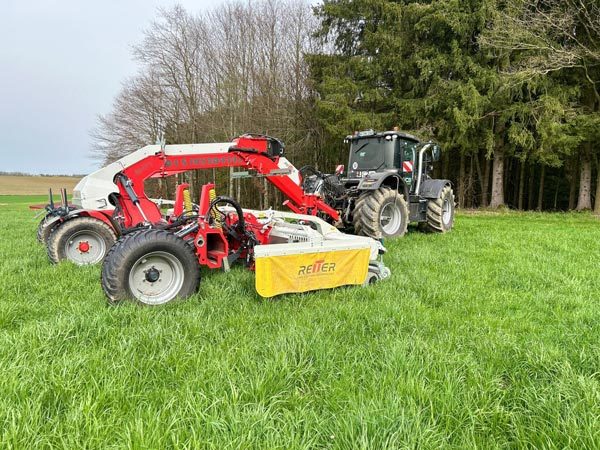 Landwirtschaftliches Gerät