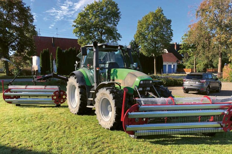 Kammschwader im Einsatz